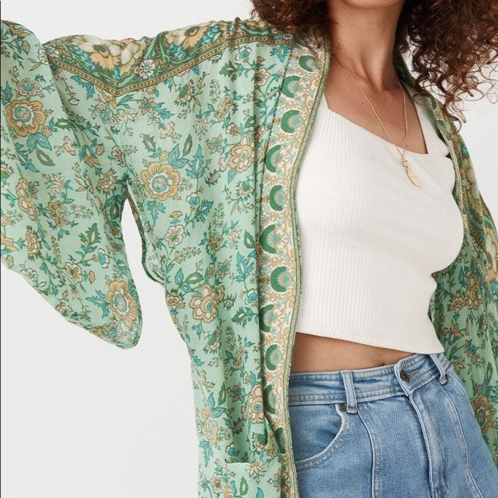 BNWT Spell Folk Song Robe S/M